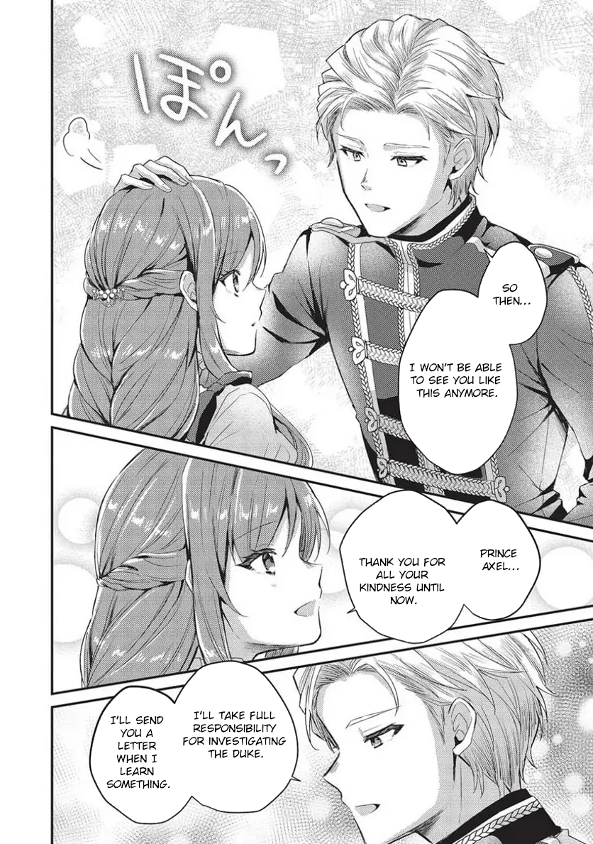 The Slime Duke and the Fallen Noble Lady’s Surprisingly Happy Engagement Chapter 7 - C  7 Page 6